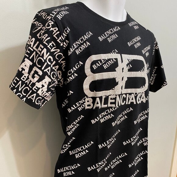 BALENCIAGA ROMA NEW WITHOUT TAGS MEDIUM MEN - Picture 12 of 14